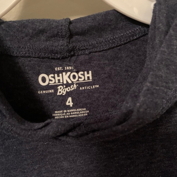 3 items for $20 / OshKosh Hoodie - Picture 5 of 5